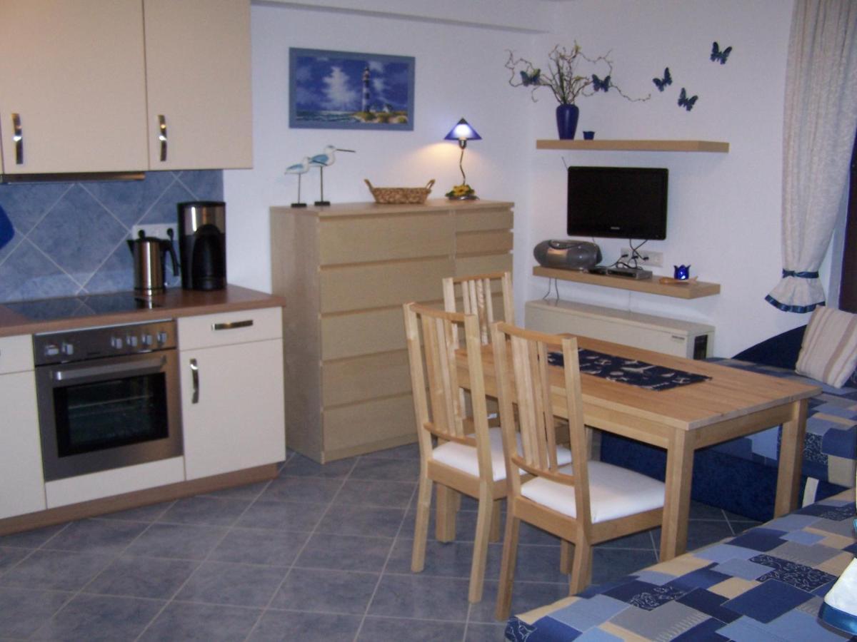 Ungers-Welt Mona Apartment Ostseebad Nienhagen Ngoại thất bức ảnh