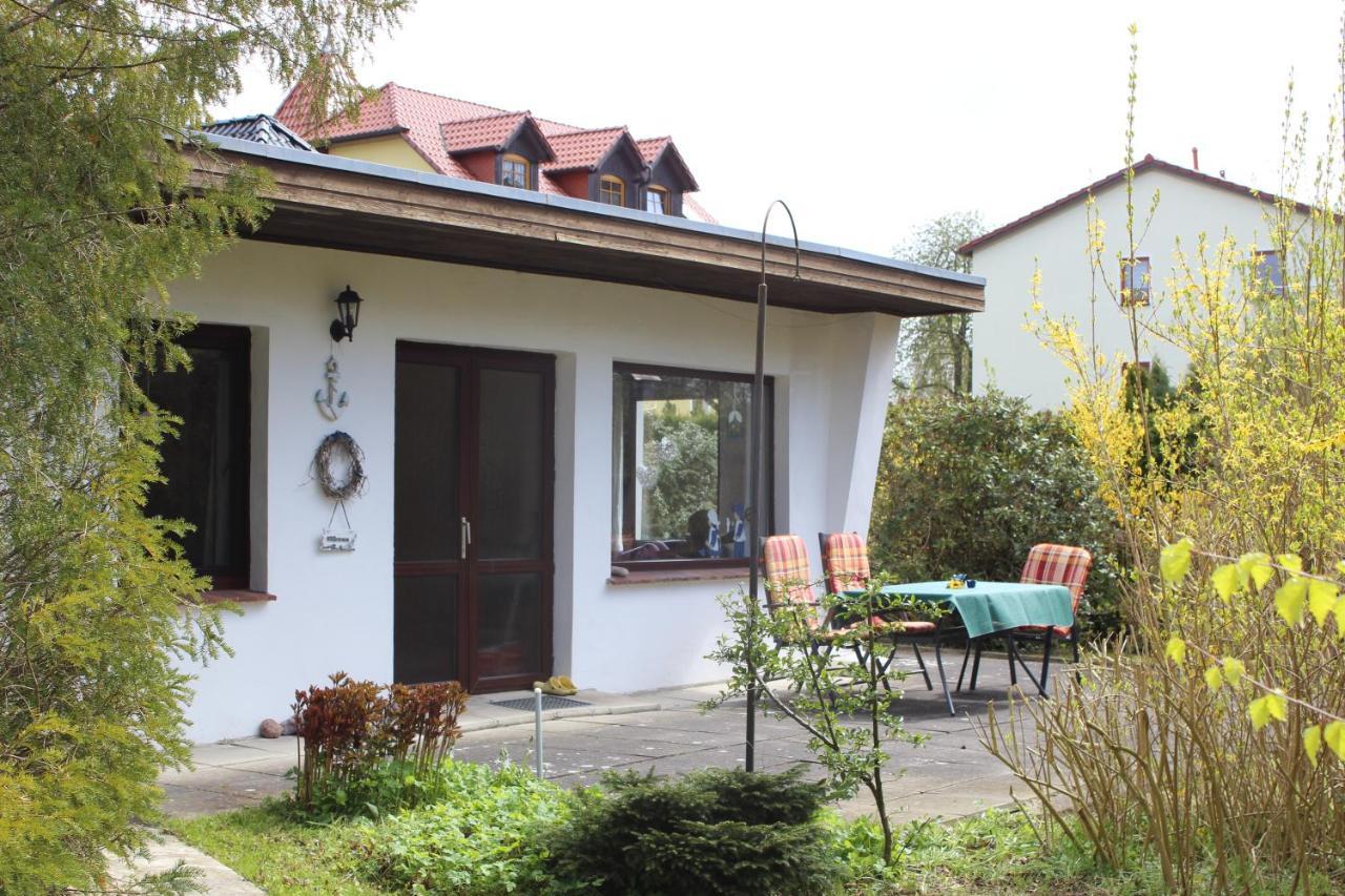 Ungers-Welt Mona Apartment Ostseebad Nienhagen Ngoại thất bức ảnh