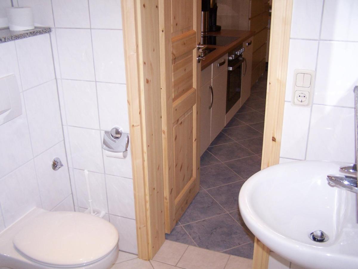 Ungers-Welt Mona Apartment Ostseebad Nienhagen Ngoại thất bức ảnh