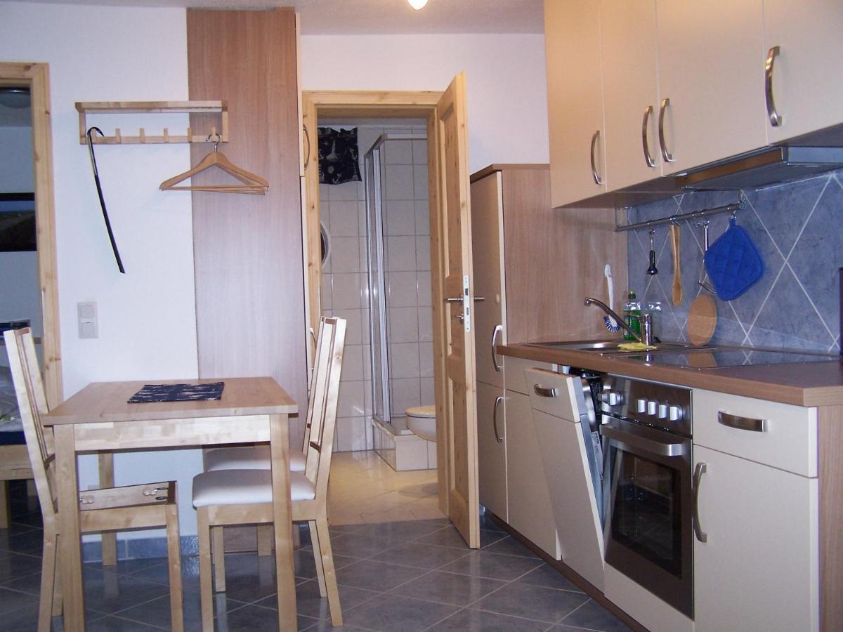 Ungers-Welt Mona Apartment Ostseebad Nienhagen Ngoại thất bức ảnh
