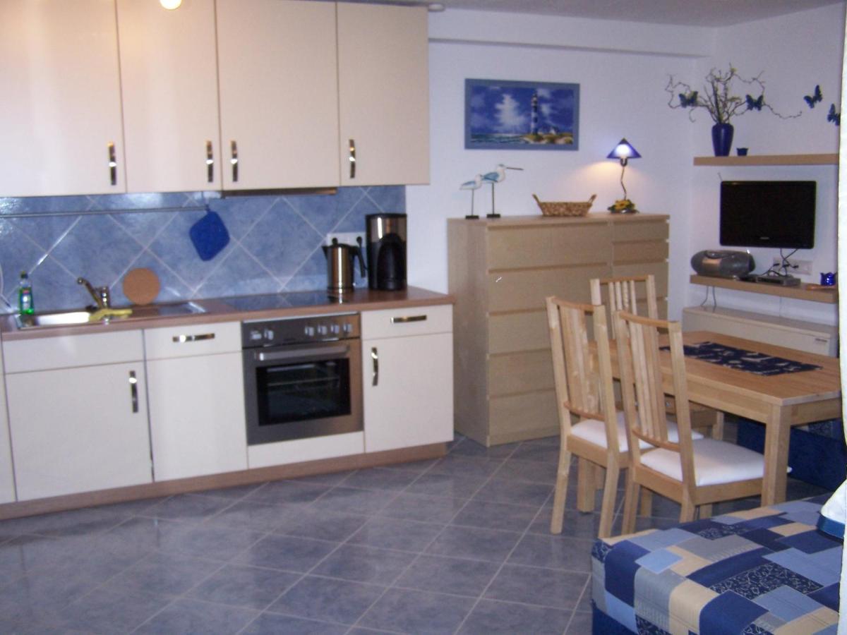 Ungers-Welt Mona Apartment Ostseebad Nienhagen Ngoại thất bức ảnh