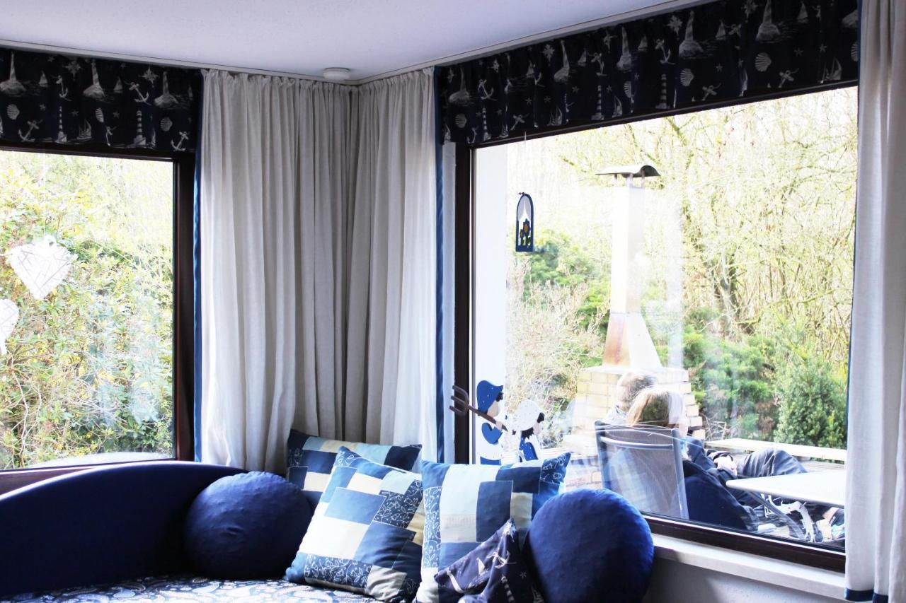 Ungers-Welt Mona Apartment Ostseebad Nienhagen Ngoại thất bức ảnh