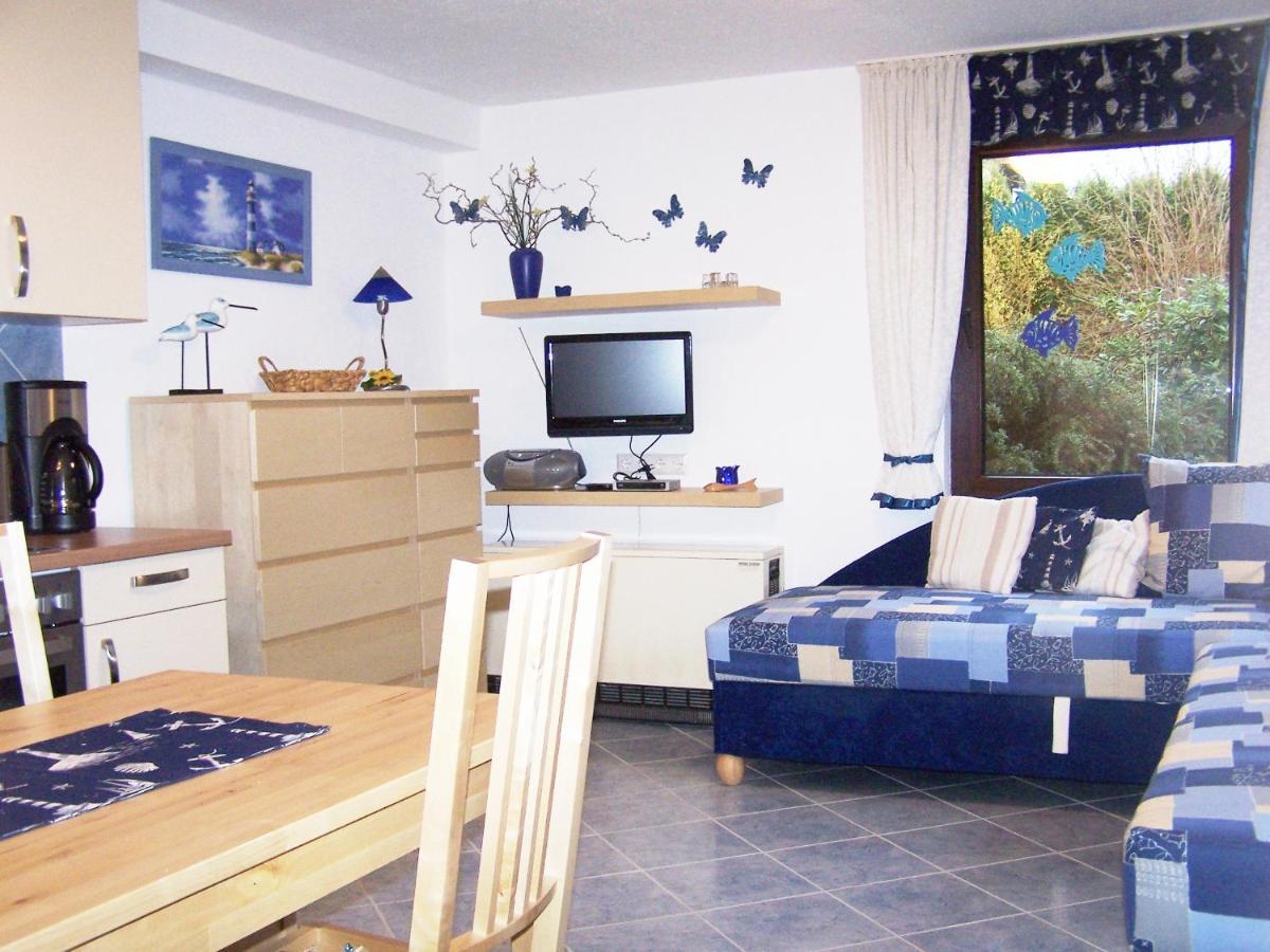 Ungers-Welt Mona Apartment Ostseebad Nienhagen Ngoại thất bức ảnh