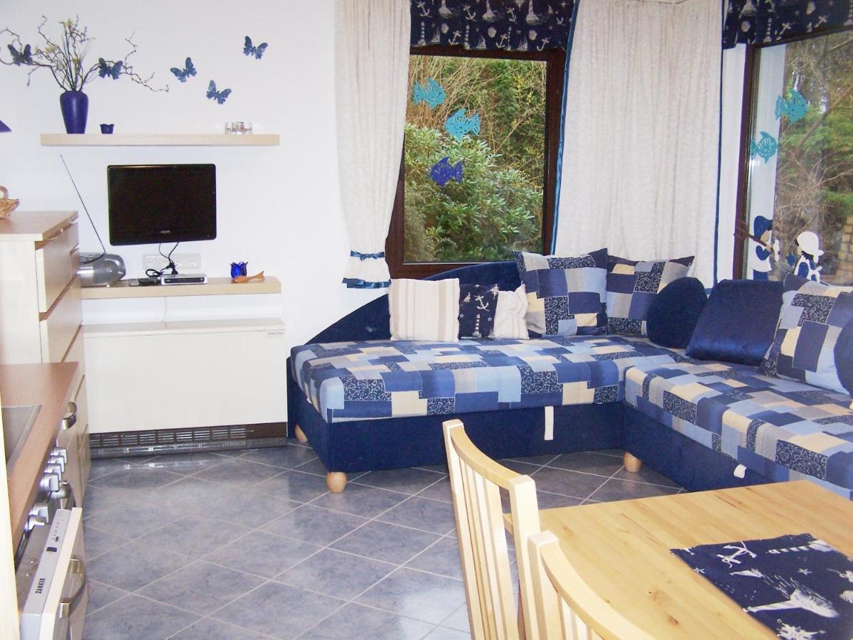 Ungers-Welt Mona Apartment Ostseebad Nienhagen Ngoại thất bức ảnh